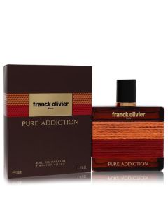 Franck Olivier Pure Addiction Eau de Parfum 3.4 oz - Unisex Fragrance