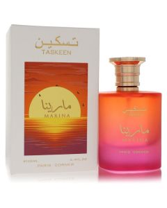 Paris Corner Taskeen Marina Eau De Parfum - Unisex 3.4 oz (100ml) - Captivating Fragrance