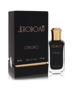 Jeroboam Origino Extrait De Parfum 1oz - Unisex Spicy Floral Fragrance