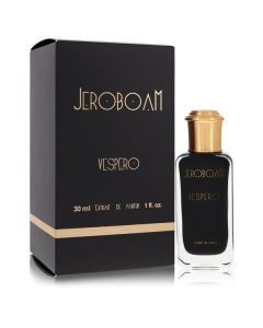 Jeroboam Vespero Pure Perfume Extrait 1 oz - A Bold Impression