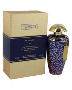 The Merchant Of Venice Arabesque Eau De Parfum Concentree 3.4 oz Unisex Spray
