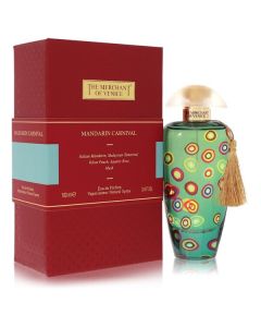 The Merchant of Venice Mandarin Carnival Eau De Parfum - 3.4 oz Spray