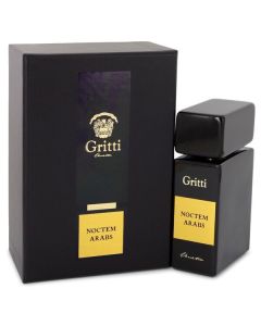 Gritti Noctem Arabs Eau De Parfum Spray (Unisex) 3.4 oz