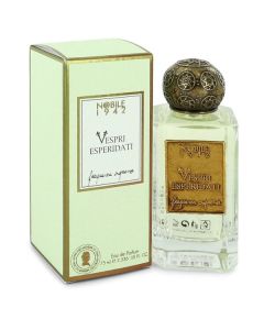 Nobile 1942 Vespri Esperidati Eau De Parfum - 2.5 oz Spray for Women: A Citrus Symphony