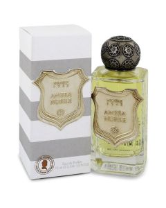 Nobile 1942 Ambra Nobile Eau de Parfum 2.5 oz (Unisex) - Luxurious Amber & Spice