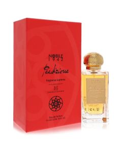 Nobile 1942 Perdizione Eau De Parfum Spray (Unisex) - 2.5 oz