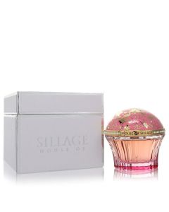 House of Sillage Whispers of Admiration Extrait de Parfum 2.5 oz Spray - A Floral Symphony