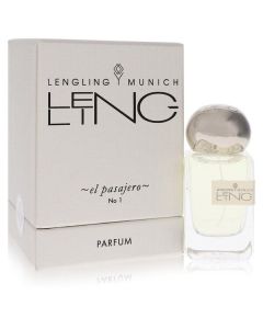 Lengling Munich No 1 El Pasajero Extrait De Parfum 1.7 oz (Unisex)