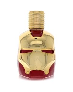 Marvel Iron Man 3.4 oz EDT Spray for Men - Unboxed, Bold & Heroic
