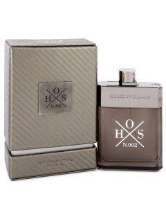 House of Sillage Hos N.002 - Bold & Refined Eau De Parfum Spray - 2.5 oz