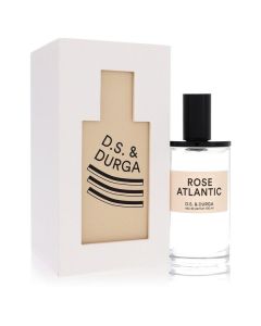 D.S. & Durga Rose Atlantic Eau De Parfum - 3.4 oz (100ml) - Capture the Ocean's Embrace