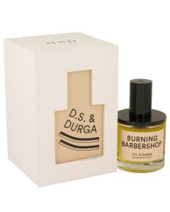 D.S. & Durga Burning Barbershop Eau De Parfum - 1.7 oz (Masculine Smoky Scent)