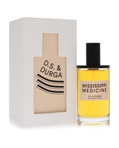 D.S. & Durga Mississippi Medicine Eau de Parfum - 3.4 oz - Bold & Intrepid