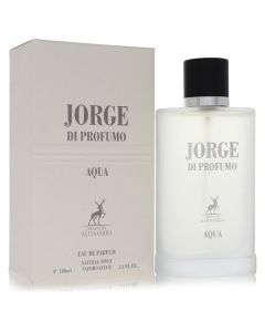 Maison Alhambra Jorge Di Profumo Aqua - 3.4 oz Eau De Parfum Spray for Men