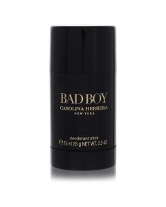 Carolina Herrera Bad Boy Deodorant Stick - 2.3 oz | Experience the Magnetic Allure