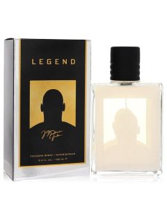 Michael Jordan Legend Cologne - 3.4 oz Spray for Men: A Classic Fragrance