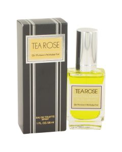 Perfumers Workshop Tea Rose Eau De Toilette Spray - 1 fl oz