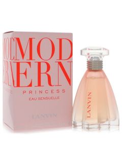 Lanvin Modern Princess Eau Sensuelle - 3 oz EDT Spray for Women - [UNBIASED REVIEW]