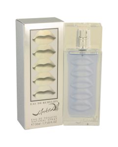 Salvador Dali Eau de Ruby Lips EDT Spray - 1.7 oz Women's Fragrance