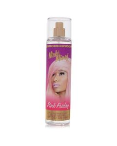 Nicki Minaj Pink Friday Body Mist - 8 oz Spray for Women