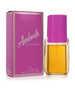 Dana Ambush Cologne Spray - 1.8 oz - A Timeless Fragrance