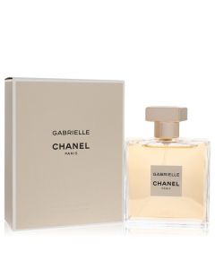 Chanel Gabrielle Eau De Parfum 1.7 oz - A Sun-Kissed Floral Dream