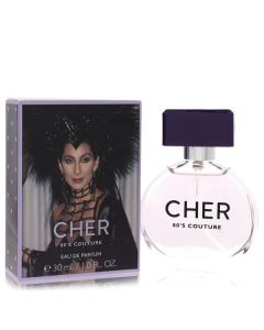Cher Decades 80's Couture - Eau De Parfum 1 fl oz - A Timeless Fragrance