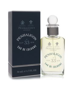Penhaligon's No. 33: Aromatic Eau De Cologne - 1.7 fl oz (Men's Fragrance)