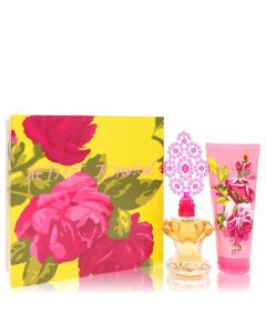 Betsey Johnson Perfume Gift Set for Women - Floral & Fruity Fragrance