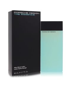 Porsche The Essence After Shave Lotion - 2.7 oz - For the Modern Man