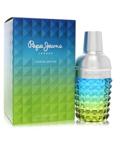 Pepe Jeans Cocktail Edition 3.4 oz EDT Spray for Men