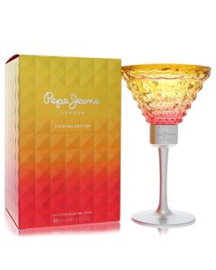 Pepe Jeans Cocktail Edition - 3.4 oz Eau De Toilette Spray for Women