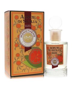 Monotheme Agrumi Di Sicilia - Unisex Eau De Toilette (Unboxed) 3.4 oz