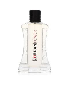 Michael Jordan Power 3.4 oz Eau De Toilette Spray for Men (Unboxed)