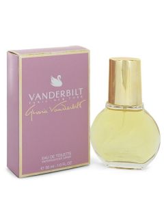 Gloria Vanderbilt - Vanderbilt Eau De Toilette 1 fl oz - A Timeless Floral Perfume for Women