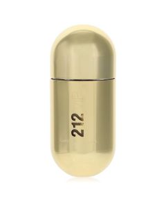 Carolina Herrera 212 VIP Eau De Parfum Spray (Unboxed) 1.7 fl oz - A Party in a Bottle!
