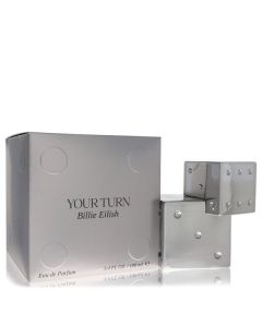 Billie Eilish Your Turn - Eau De Parfum 3.4 oz (Unboxed) - A Bold Floral Fragrance