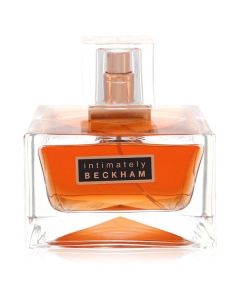 David Beckham Intimately Beckham EDT Spray 2.5 oz (Unboxed) - A Masculine Floral Experience