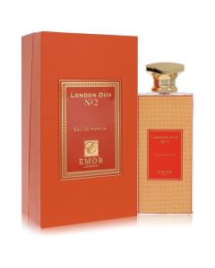 Emor London Oud No. 2 - Unisex Eau De Parfum 4.2 oz (Unboxed)