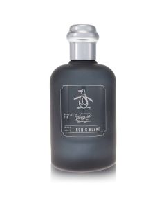 Original Penguin Iconic Blend 3.4 oz Eau De Toilette Spray for Men (Unboxed)