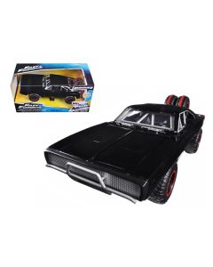 Jada Dom's 1970 Dodge Charger R/T Off Road - Fast & Furious 7 - 1/24 Scale Diecast Model