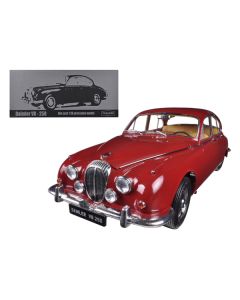 Paragon 1967 Daimler V8-250 Regency Maroon 1:18 Scale Diecast Model Car (Limited Edition - 3000pc)