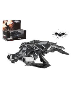 Hot Wheels The Bat Plane - The Dark Knight Rises - 1/50 Scale Diecast Model