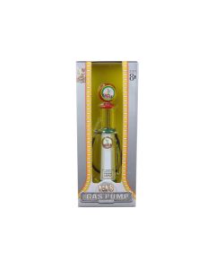 Road Signature Vintage Gas Pump Cylinder 1/18 Diecast Replica - Eagle Gasoline