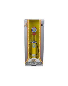 Road Signature 98692 Cadillac Gasoline Vintage Gas Pump 1/18 Diecast Replica - 5.25" Height