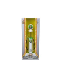 Road Signature Indian Gasoline Vintage Gas Pump Cylinder 1/18 Diecast Replica