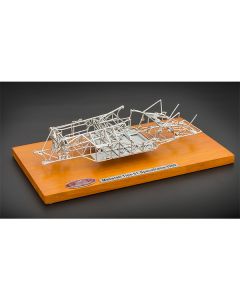 CMC 1960 Maserati Tipo 61 Birdcage Spaceframe 1/18 Diecast Model (MPN: 122)
