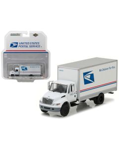 Greenlight USPS 2013 International Durastar Box Truck H.D. Trucks Series 9 Diecast Model - 5.25 Inches