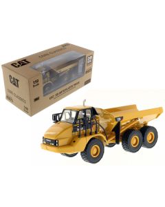 Diecast Masters CAT 725 Articulated Truck 1/50 Scale - Detailed Diecast Model
