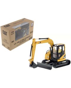 Diecast Masters CAT Caterpillar 308C CR Excavator 1/50 Scale Diecast Model